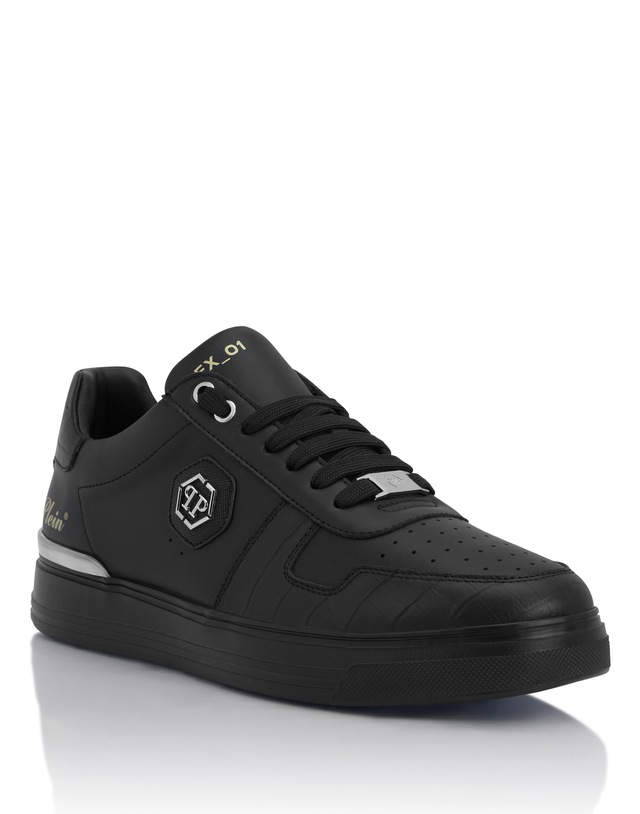 PHILIPP PLEIN Sneaker »Cocco Crocco Geprägt«
