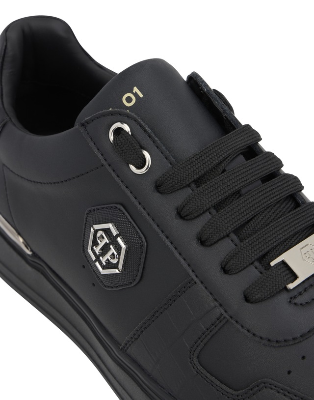 PHILIPP PLEIN Sneaker »Cocco Crocco Geprägt«