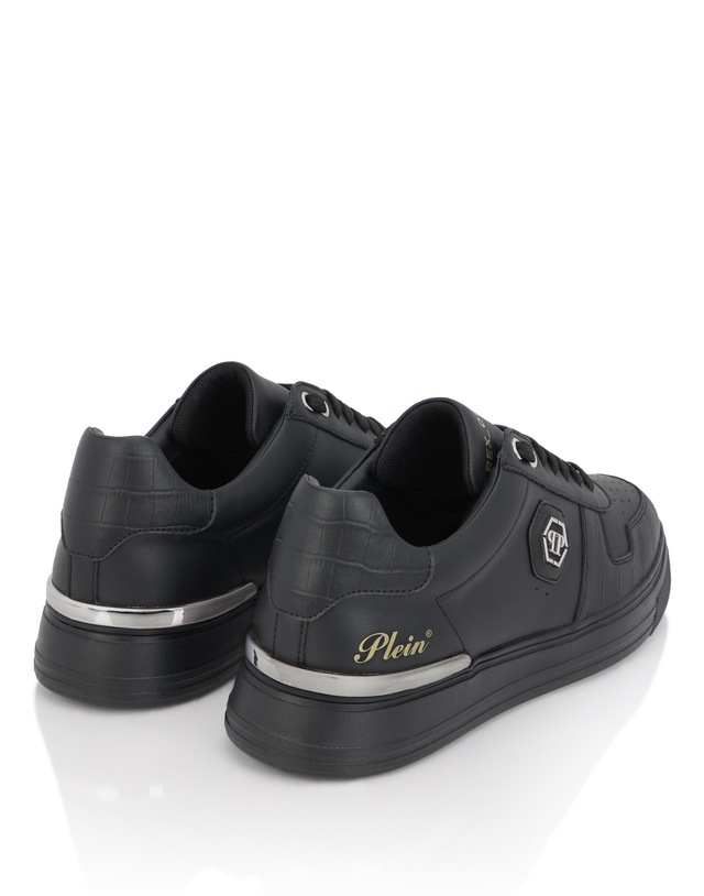 PHILIPP PLEIN Sneaker »Cocco Crocco Geprägt«