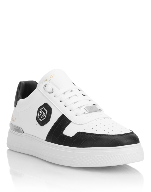 PHILIPP PLEIN Sneaker »Cocco Crocco Geprägt«
