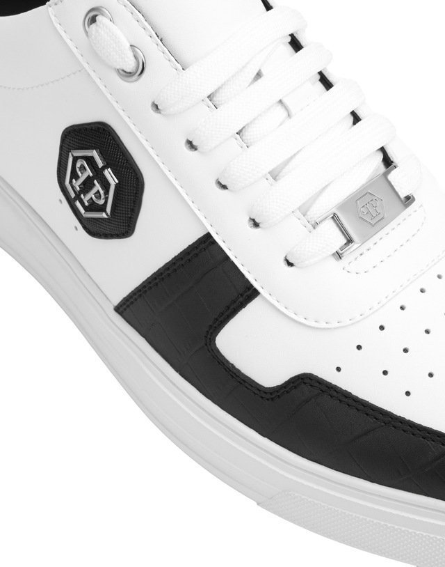 PHILIPP PLEIN Sneaker »Cocco Crocco Geprägt«