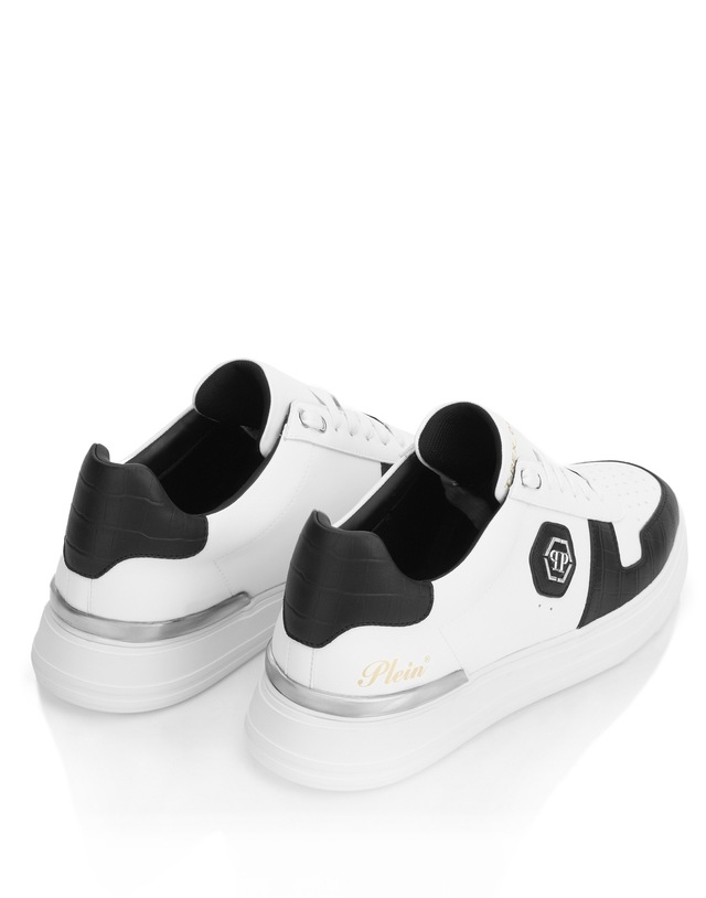 PHILIPP PLEIN Sneaker »Cocco Crocco Geprägt«