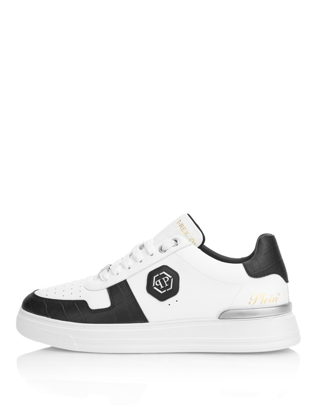 PHILIPP PLEIN Sneaker »Cocco Crocco Geprägt«