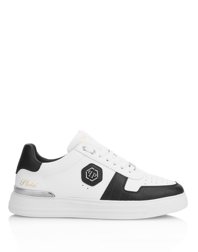 PHILIPP PLEIN Sneaker »Cocco Crocco Geprägt«
