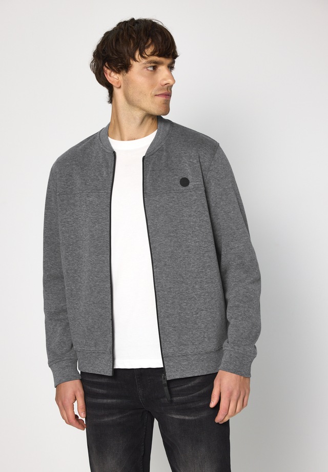 STREET ONE MEN Blouson ohne Kapuze mit Taschen-Detail