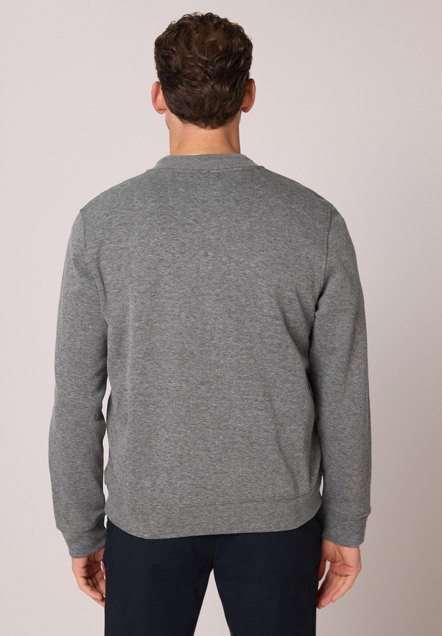 STREET ONE MEN Blouson ohne Kapuze mit Taschen-Detail
