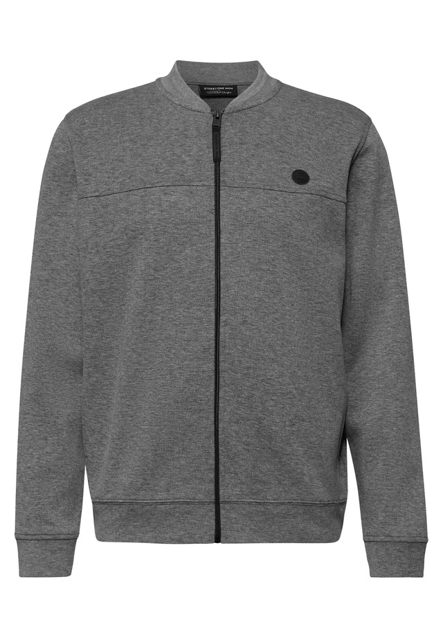 STREET ONE MEN Blouson ohne Kapuze mit Taschen-Detail