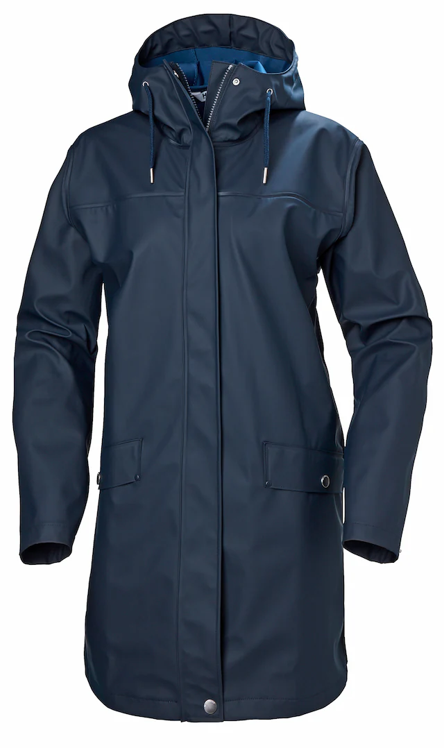 Helly Hansen Wintermantel »W MOSS RAIN COAT«