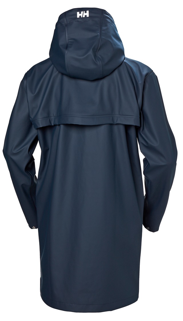 Helly Hansen Wintermantel »W MOSS RAIN COAT«