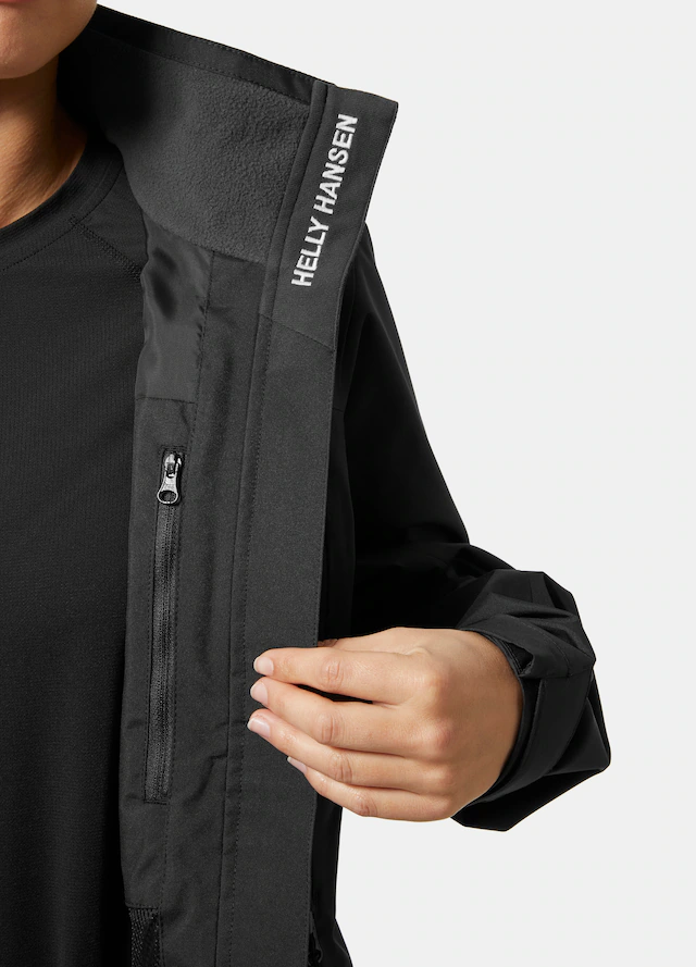 Helly Hansen Funktionsjacke »W CREW JACKET 2.0«