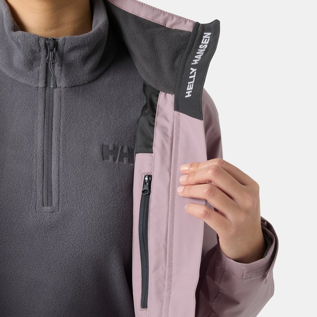 Helly Hansen Funktionsjacke »W CREW JACKET 2.0«