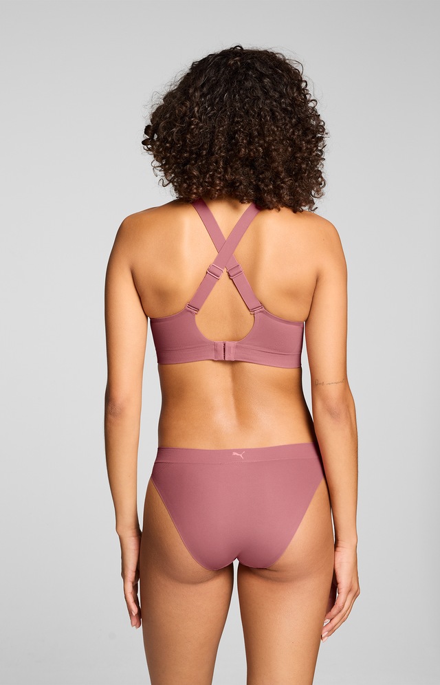 PUMA Sporttop »PUMA WOMEN 3D KNIT SPORT TOP 1P« wendbare und verstellbare Träger für einen personalisierten Look
