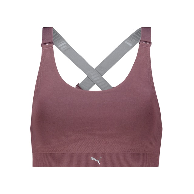 PUMA Sporttop »PUMA WOMEN 3D KNIT SPORT TOP 1P« wendbare und verstellbare Träger für einen personalisierten Look