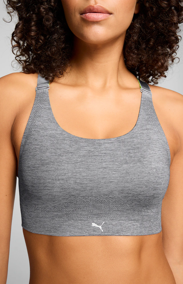 PUMA Sporttop »PUMA WOMEN 3D KNIT SPORT TOP 1P« wendbare und verstellbare Träger für einen personalisierten Look