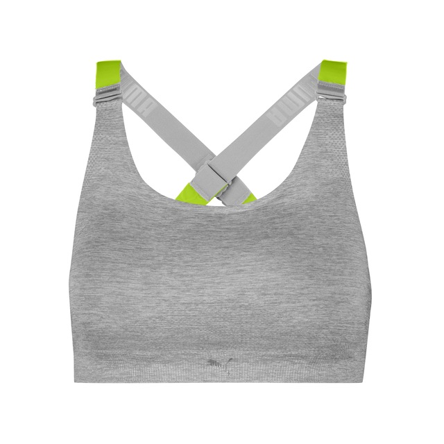 PUMA Sporttop »PUMA WOMEN 3D KNIT SPORT TOP 1P« wendbare und verstellbare Träger für einen personalisierten Look