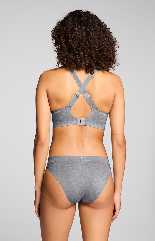 PUMA Sporttop »PUMA WOMEN 3D KNIT SPORT TOP 1P« wendbare und verstellbare Träger für einen personalisierten Look