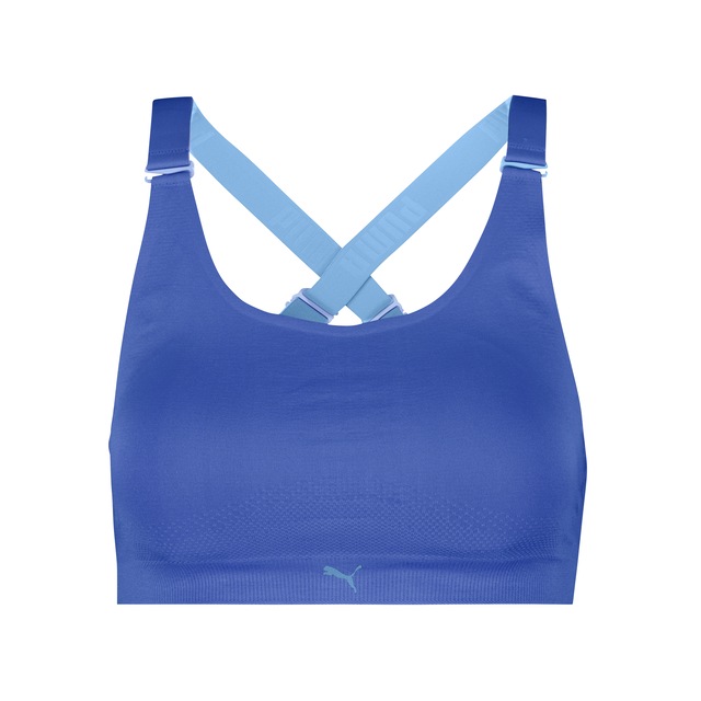 PUMA Sporttop »PUMA WOMEN 3D KNIT SPORT TOP 1P« wendbare und verstellbare Träger für einen personalisierten Look