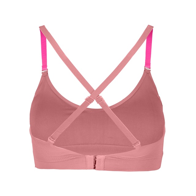 PUMA Sport-Bustier »PUMA WOMEN 3D KNIT SPORT TRIANGLE TOP 1P« wendbare und verstellbare Träger für einen personalisierten Look