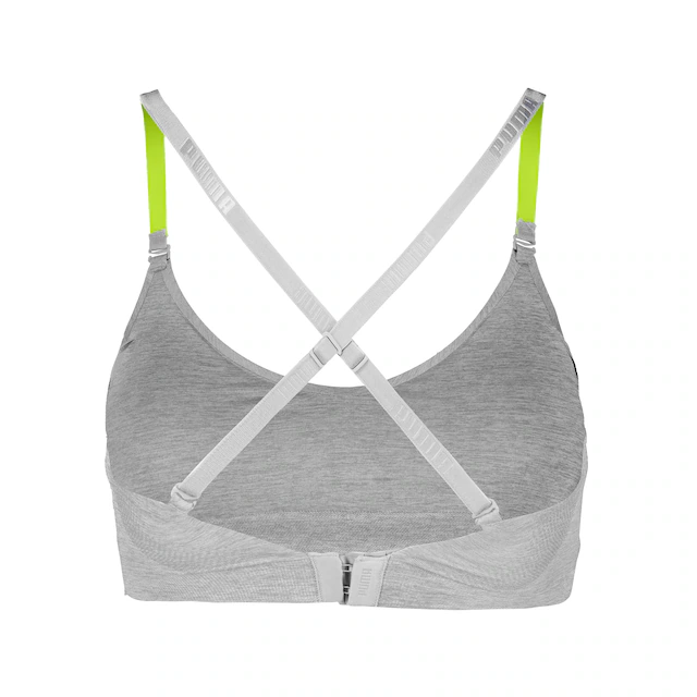PUMA Sport-Bustier »PUMA WOMEN 3D KNIT SPORT TRIANGLE TOP 1P« wendbare und verstellbare Träger für einen personalisierten Look