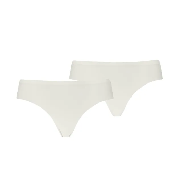 PUMA Brasilslip »PUMA WOMEN MICROFIBER BRAZILIAN BRIEFS« nahtlose Ränder für eine unsichtbare Passform