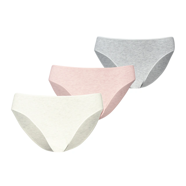 PUMA Slip »PUMA WOMEN MAINLINE BRIEFS« unifarben oder meliert