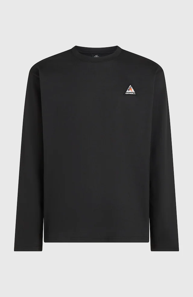 O'Neill Langarmshirt »FWC'Play L/SLV T-SHIRT« aus Baumwolle, in den Größen S bis XXL