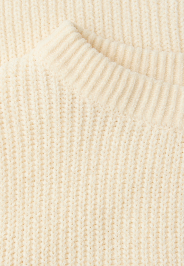 STREET ONE Strickpullover mit U-Boot-Ausschnitt