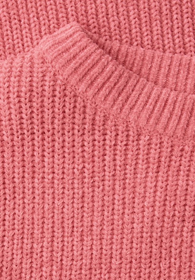 STREET ONE Strickpullover mit U-Boot-Ausschnitt