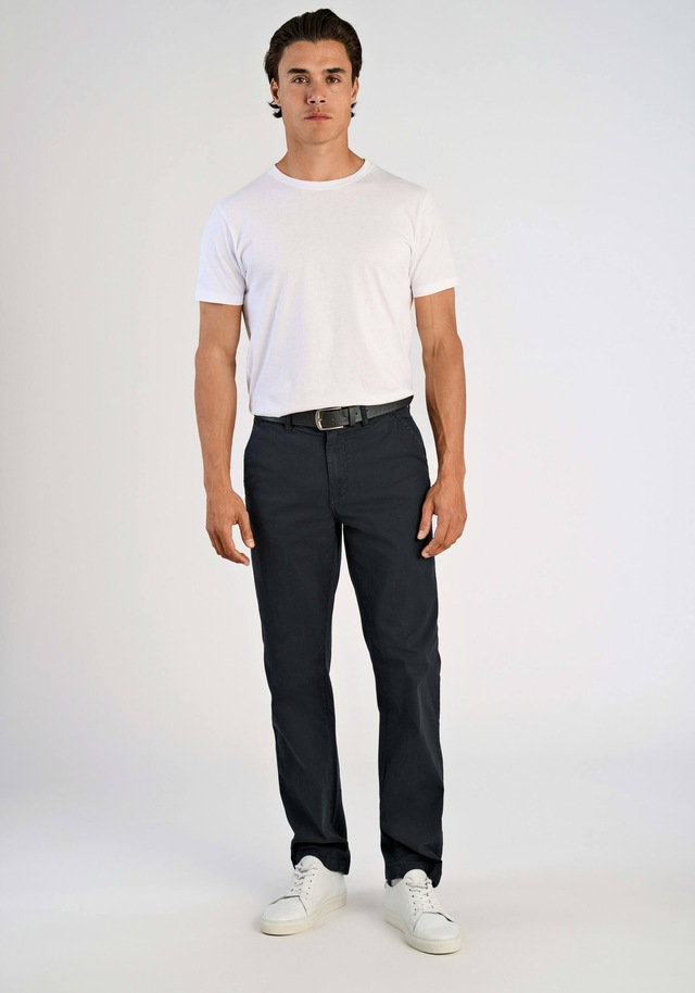 LINDBERGH Chinos »Chinos Relaxed Loose Fit«