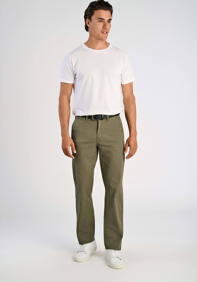 LINDBERGH Chinos »Chinos Relaxed Loose Fit«