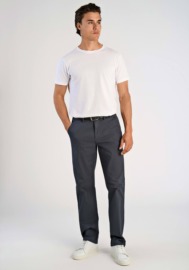 LINDBERGH Chinos »Chinos Relaxed Loose Fit«
