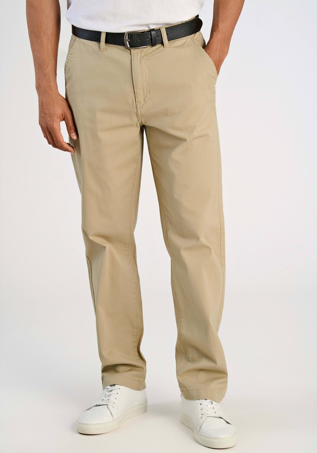 LINDBERGH Chinos »Chinos Relaxed Loose Fit«