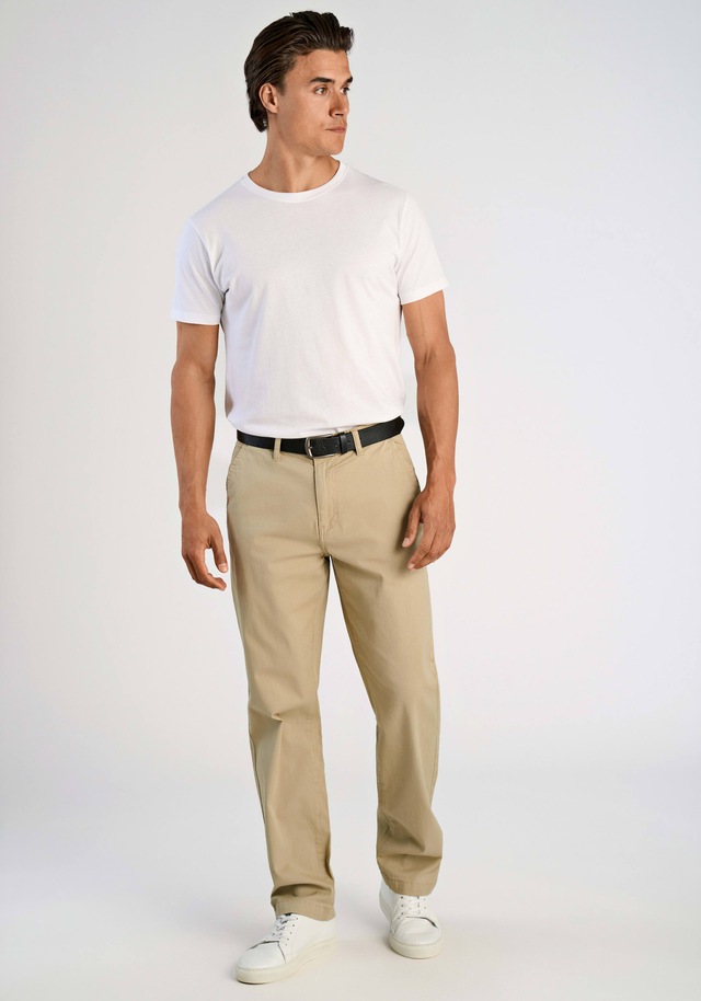 LINDBERGH Chinos »Chinos Relaxed Loose Fit«