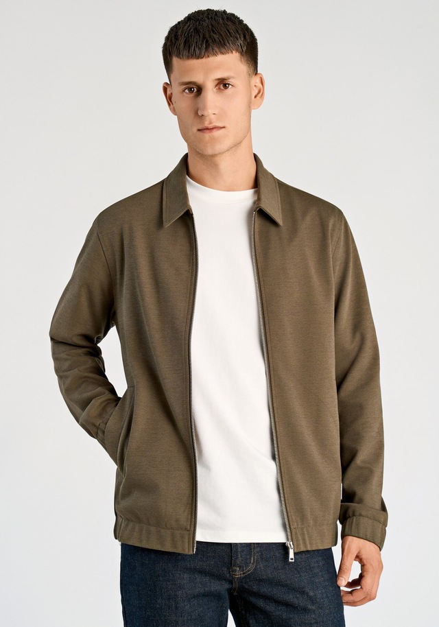 JUNK de LUXE Sommerjacke »Freizeitjacke Relaxed Fit«