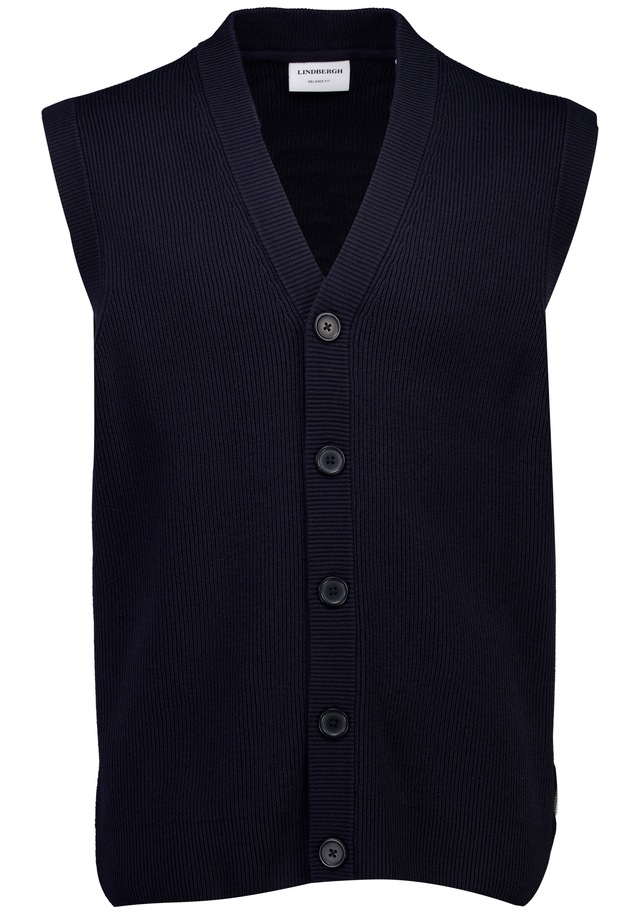 LINDBERGH Strickweste »Pullunder Relaxed Fit«