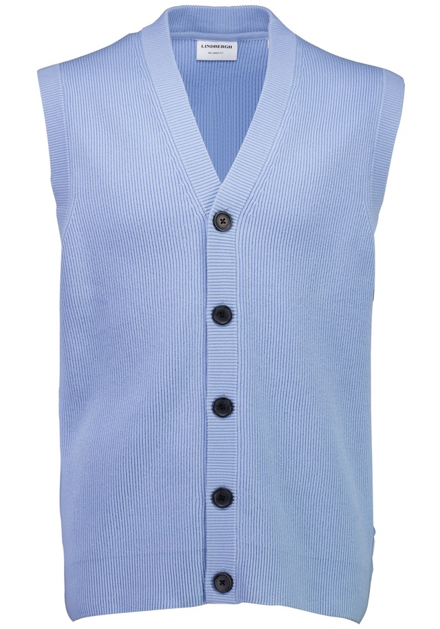 LINDBERGH Strickweste »Pullunder Relaxed Fit«