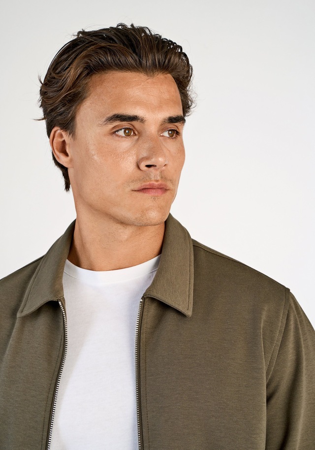 LINDBERGH Outdoorhemd »Hemdjacke Relaxed Fit«