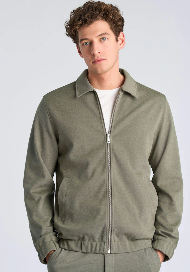 LINDBERGH Outdoorhemd »Hemdjacke Relaxed Fit«