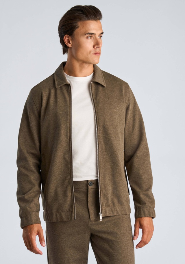 LINDBERGH Outdoorhemd »Hemdjacke Relaxed Fit«