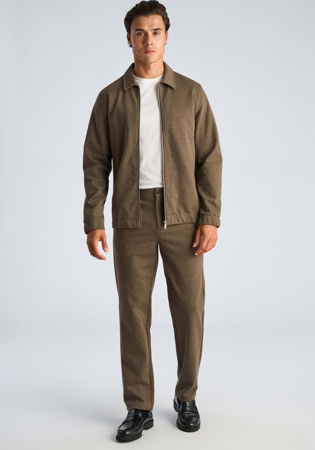 LINDBERGH Outdoorhemd »Hemdjacke Relaxed Fit«