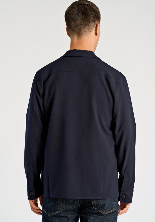 JUNK de LUXE Outdoorhemd »Hemdjacke Relaxed Fit«