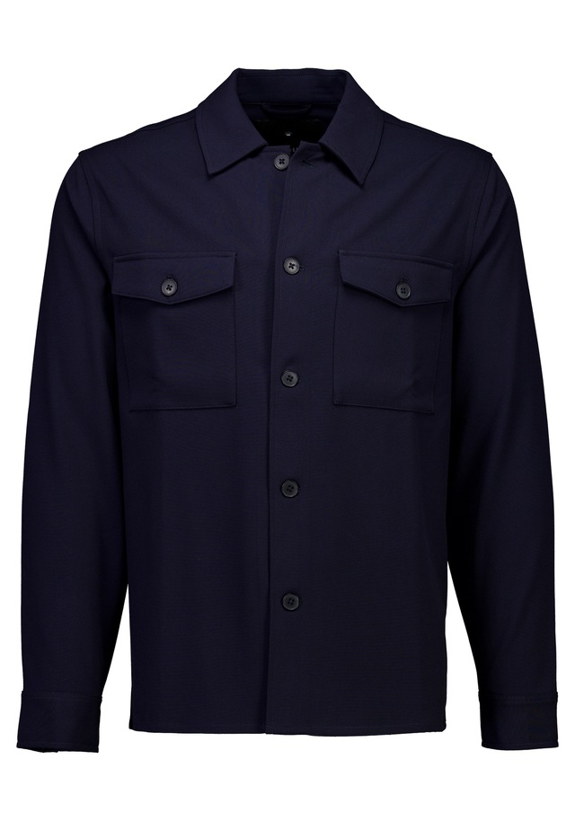 JUNK de LUXE Outdoorhemd »Hemdjacke Relaxed Fit«