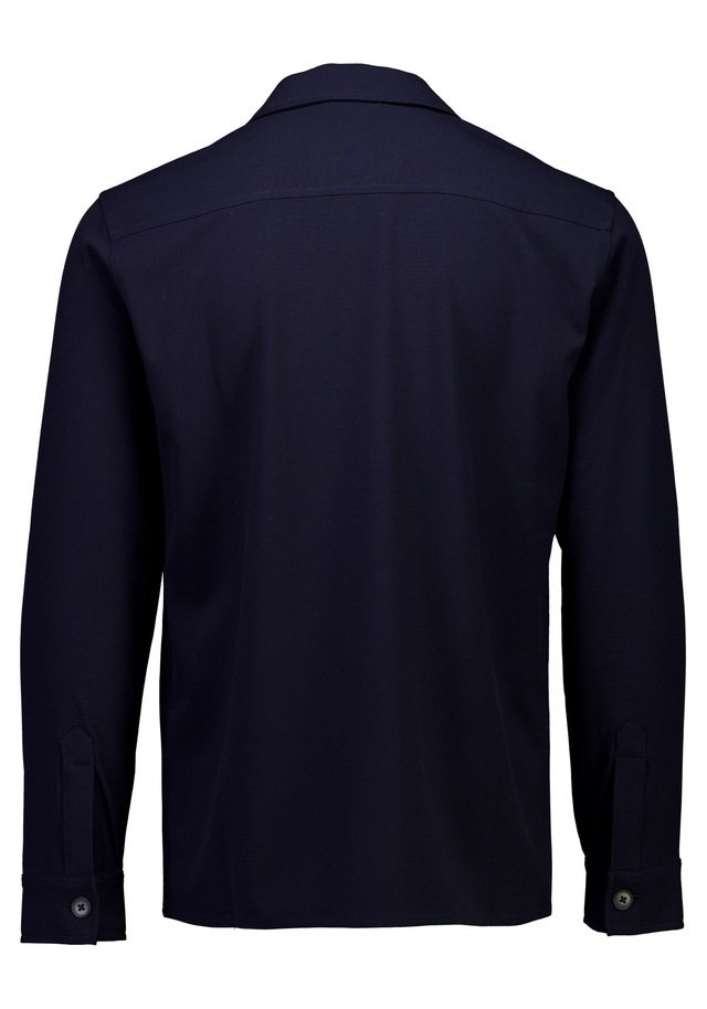 JUNK de LUXE Outdoorhemd »Hemdjacke Relaxed Fit«