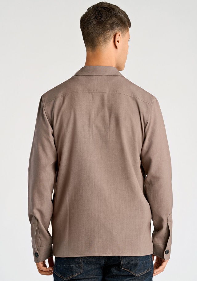 JUNK de LUXE Outdoorhemd »Hemdjacke Relaxed Fit«