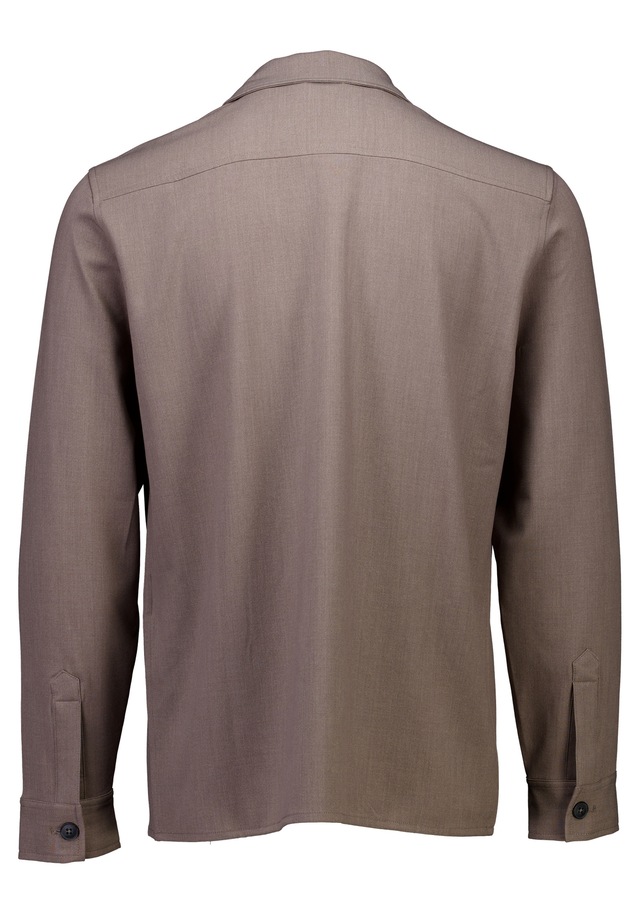 JUNK de LUXE Outdoorhemd »Hemdjacke Relaxed Fit«