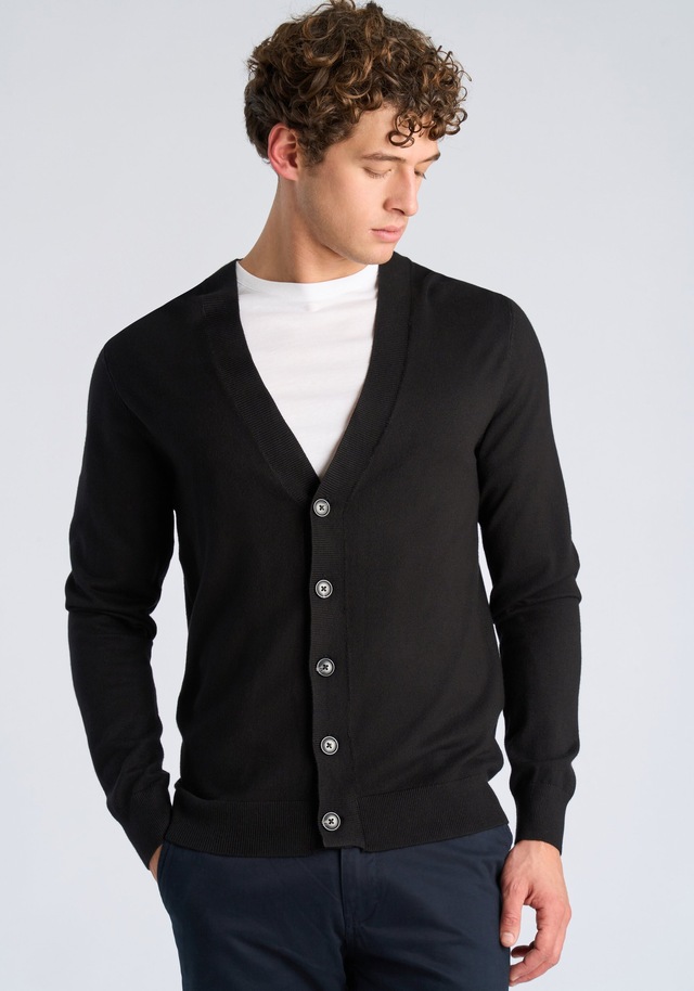 LINDBERGH Cardigan »Cardigan Relaxed Fit«