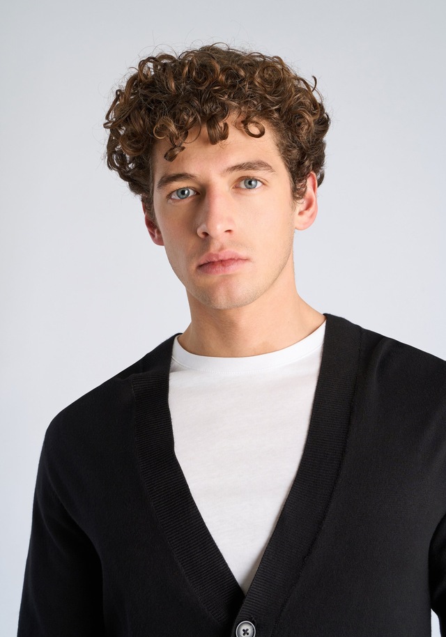 LINDBERGH Cardigan »Cardigan Relaxed Fit«