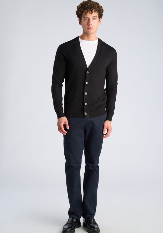 LINDBERGH Cardigan »Cardigan Relaxed Fit«