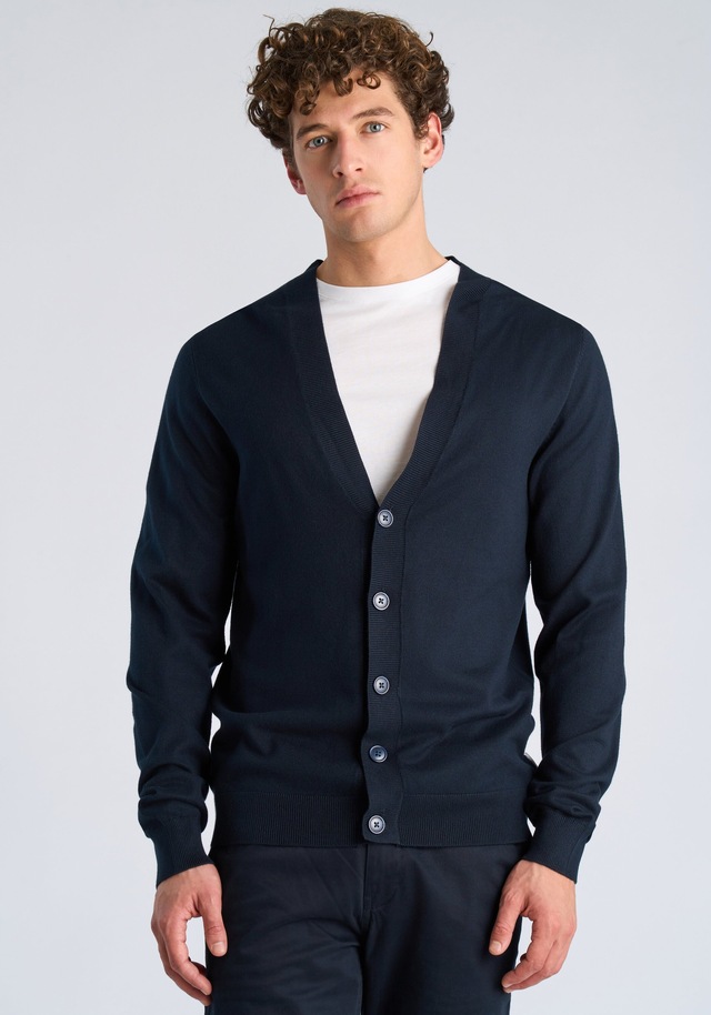 LINDBERGH Cardigan »Cardigan Relaxed Fit«