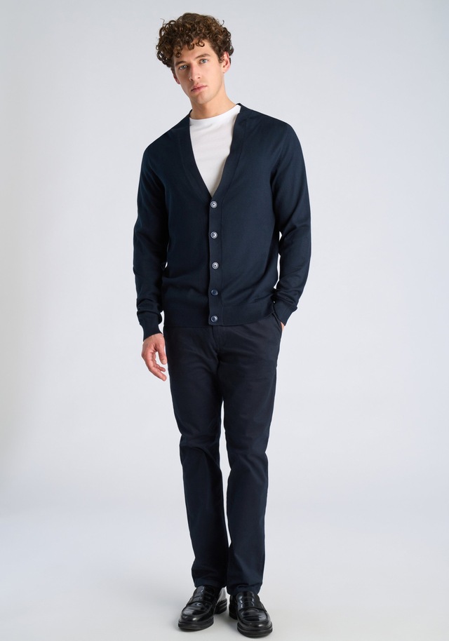 LINDBERGH Cardigan »Cardigan Relaxed Fit«
